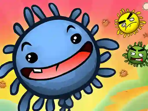 Hra Nano War