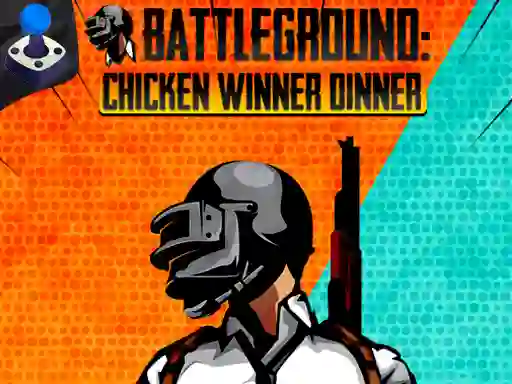 Hra Battleground Chicken Winner
