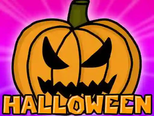 Hra Halloween Games