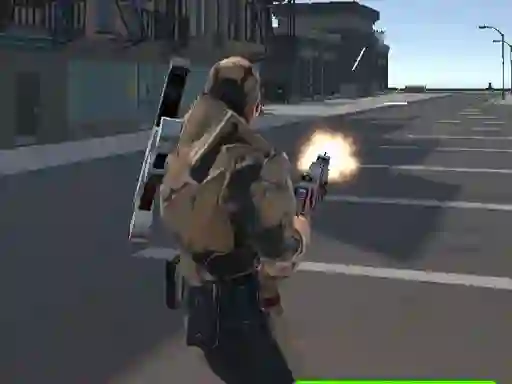 Hra Multiplayer Team Death Match