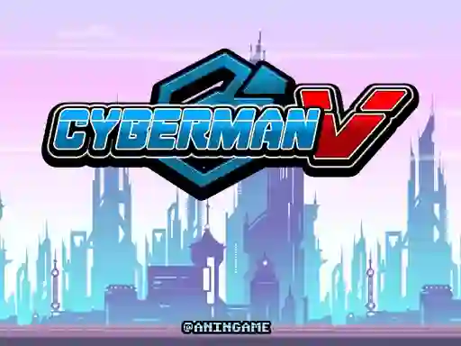 Hra Cyberman V