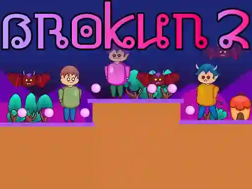 Hra Brokun 2
