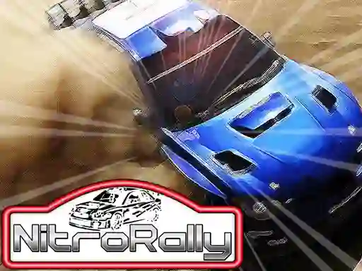 Hra Nitro Rally