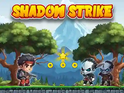 Hra Shadow Strike