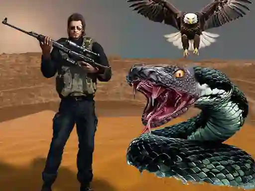 Hra Real Snake Simulator 3D