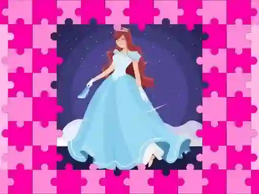 Hra Princess Puzzle