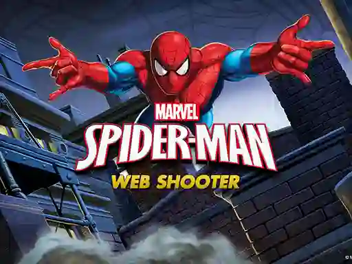 Hra Spider-Man Web Shooter