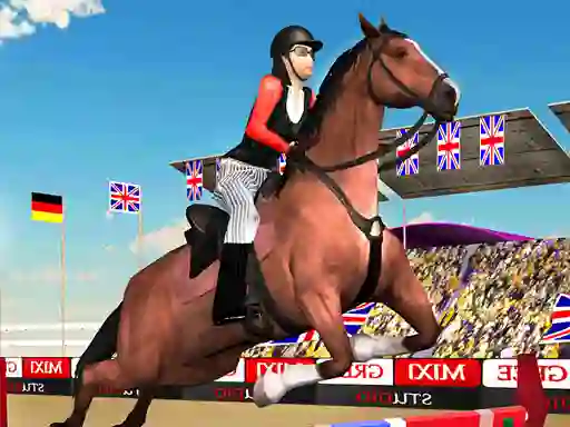Hra Rival Stars Horse Racing