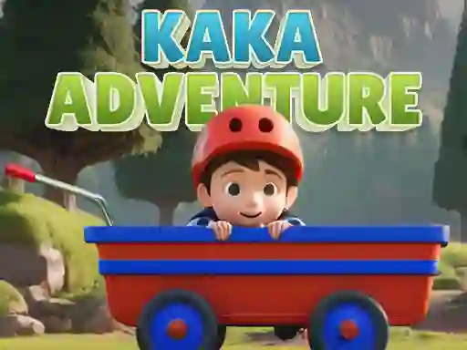 Hra  Kaka Adventure