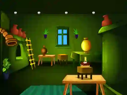 Hra Pot Store Escape
