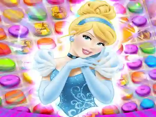 Hra Cinderella