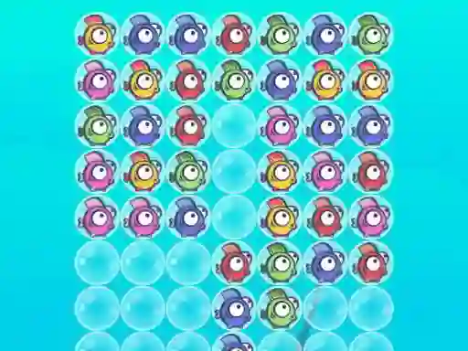Hra Bubble Fish
