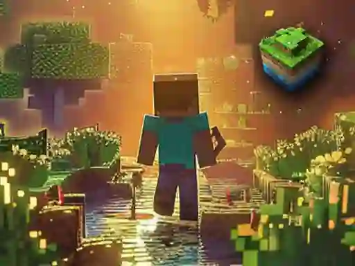 Hra World of Blocks 3D