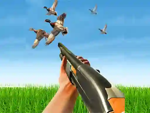 Hra Bird Hunting