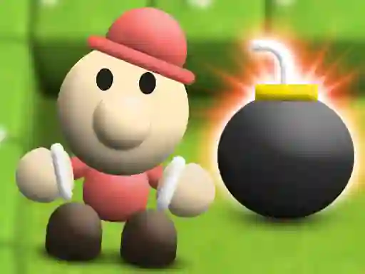 Hra Bomber Friends 2 Player