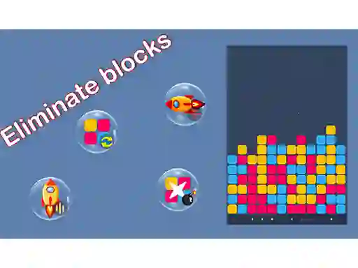 Hra Block Elimination