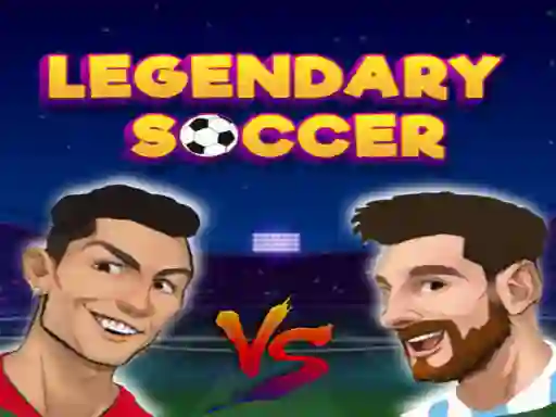 Hra Legendary Soccer