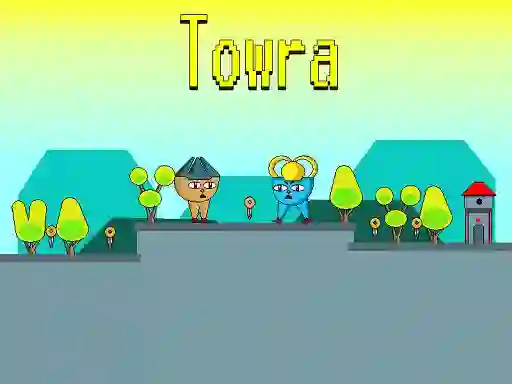 Hra Towra