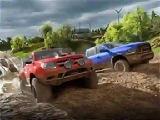 Hra Offroad Vehicle Simulation