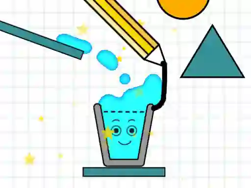 Hra Happy Filled Glass