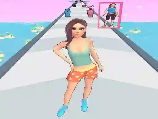 Hra Designer of the Doll Queen