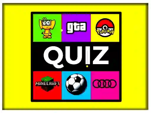 Hra Quiz! Mix