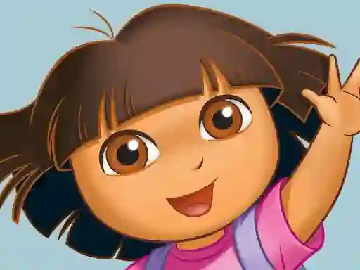 Hra Dora The Explorer Diamond Hunt