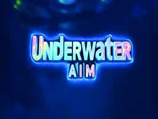 Hra Underwater Aim
