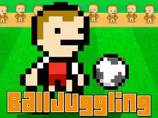 Hra Ball Juggling