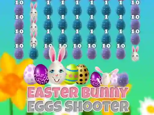 Hra Easter Bunny Eggs Shooter