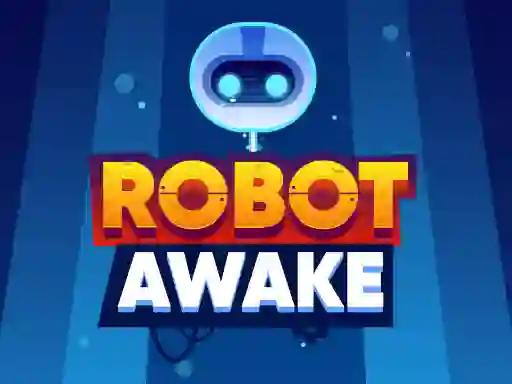 Hra Robot Awake