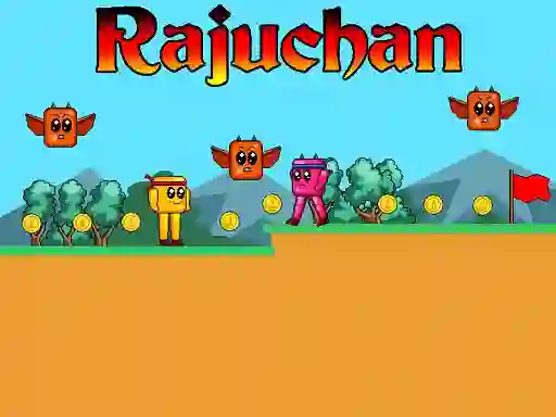 Hra Rajuchan