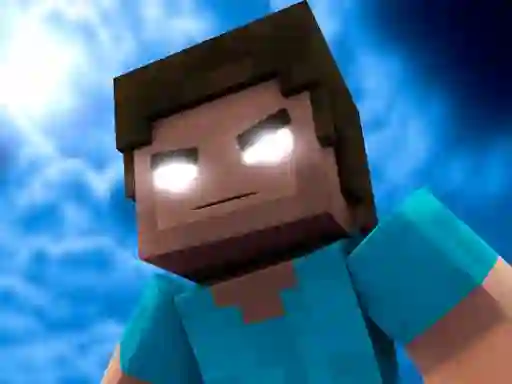 Hra Minescraft Herobrine