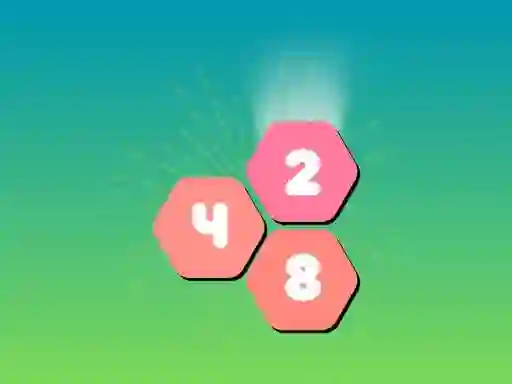 Hra Hexa Merge