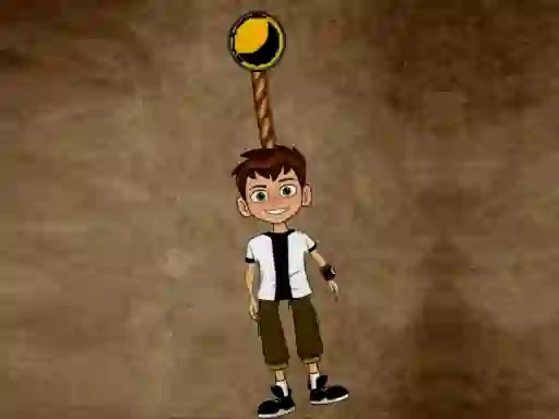 Hra Ben 10 Relaxing