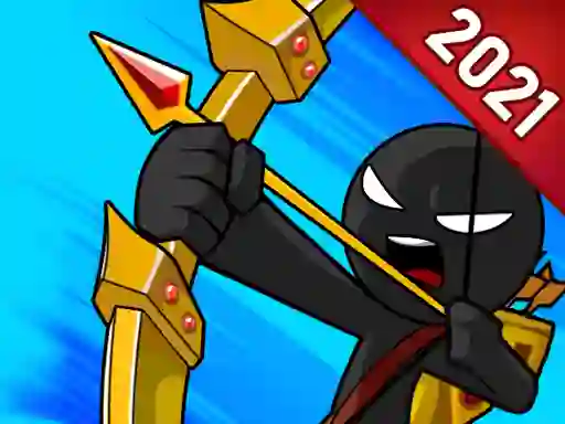 Hra Stick Fight The Game