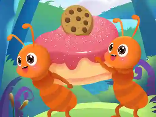 Hra Idle Ants