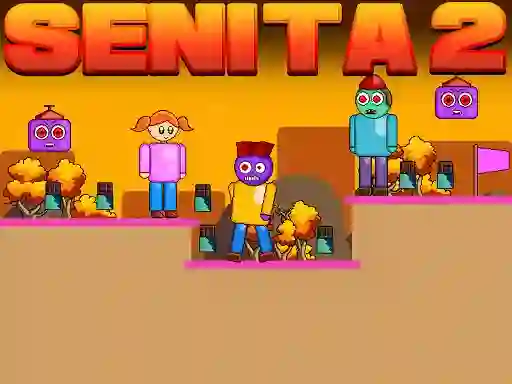 Hra Senita 2