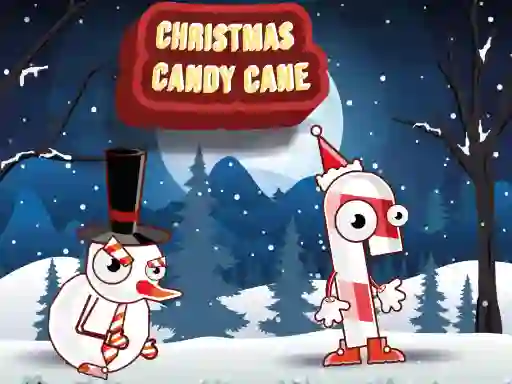 Hra Christmas Candy Cane