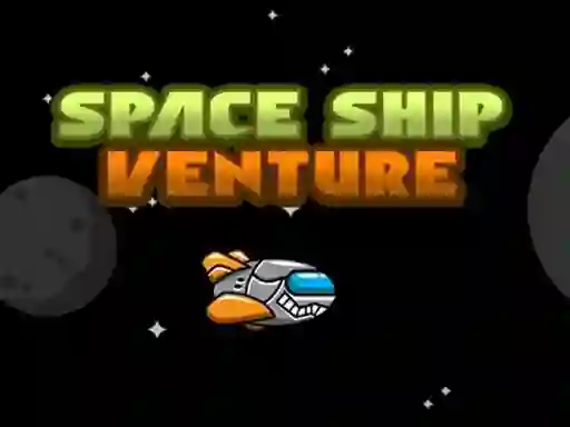 Hra Space ship Venture