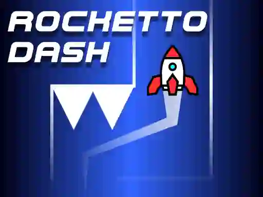 Hra Rocketto Dash