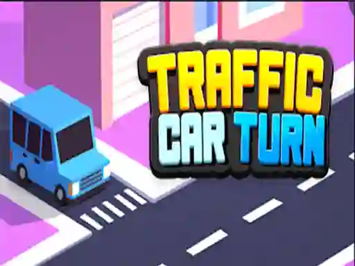 Hra Traffic Car Turn