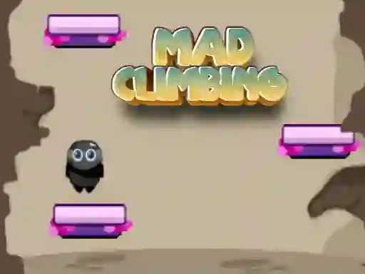 Hra Mad Climbing
