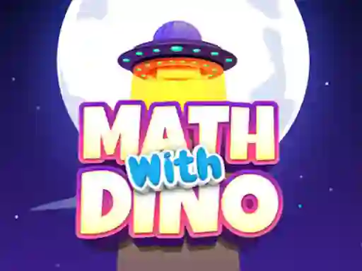 Hra Math With Dino