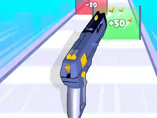 Hra Gun Rush