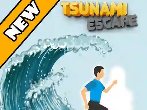 Hra Tsunami Escape