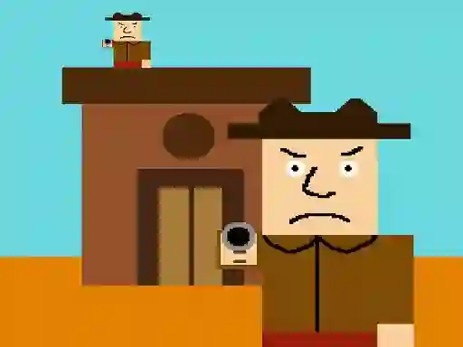 Hra Shoot that bandits
