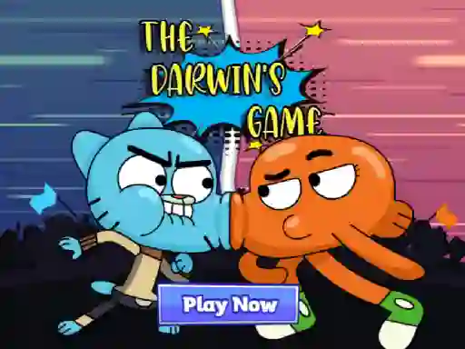 Hra The Darwin`s game