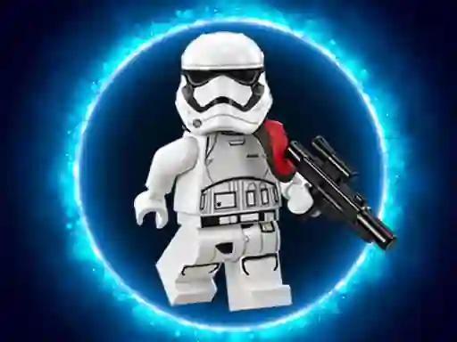 Hra Lego Star Wars Match 3