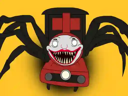 Hra Choo Choo Charles